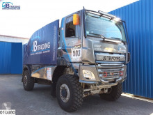 Camion Ginaf X2222 Dakar rally truck 1000 hp fourgon occasion