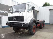 Camion Mercedes FAP 2026, V8, SPRING SUSPENSION châssis occasion