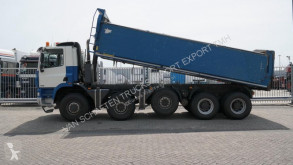Camion Ginaf X 5450 B 410 10X8 TIPPER benne occasion