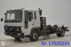 Kamyon Volvo FL 608 çok yönlü damper ikinci el araç