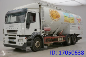Iveco tanker truck Stralis 350