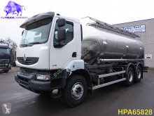 Vrachtwagen tank Renault Kerax 380