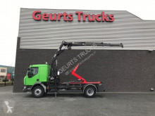 Camion Renault Midlum polybenne occasion