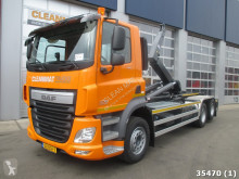 Camión DAF CF 410 Gancho portacontenedor usado