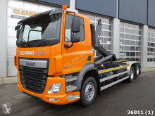 DAF hook arm system truck CF 410
