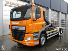 Camion DAF CF 410 polybenne occasion