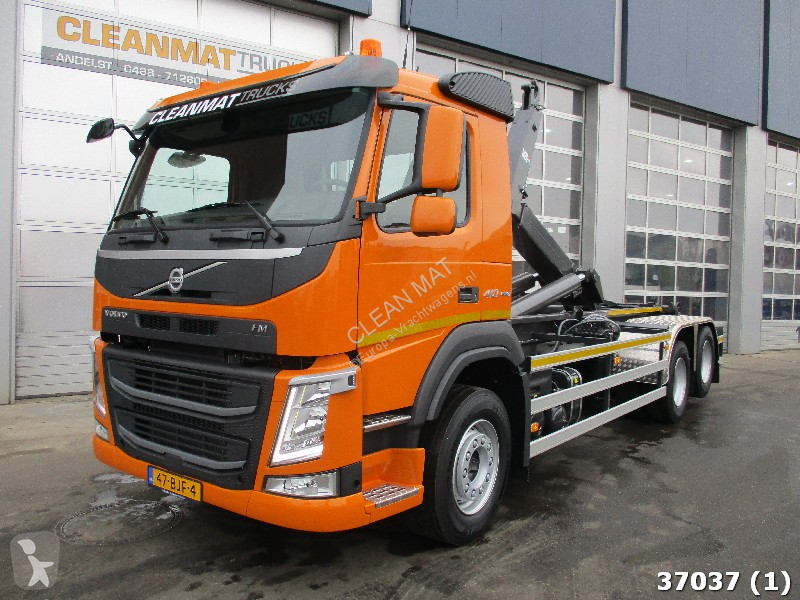 Volvo fm 410