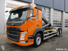 Camion polybenne Volvo FM 410