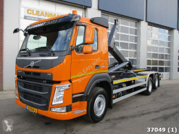 Volvo billenőplató teherautó FM 410