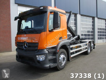 Грузовик Mercedes Antos 2540 мультилифт б/у