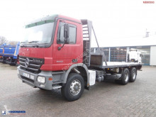 Camion plateau Mercedes Actros 3332