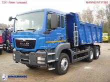 Camion MAN TGS 33.360 benne neuf