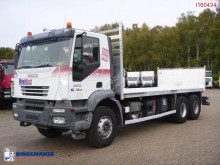 Camion châssis Iveco AD260T35 platform/chassis