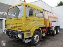 Camion Renault Manager béton toupie / Malaxeur occasion
