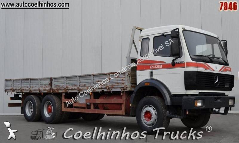 Camion Mercedes
