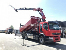 Camion benne Renault Lander 450 DXI