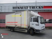 Teherautó Renault Gamme S 150 használt polcozható furgon