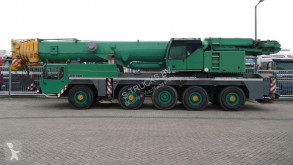 Autojeřáb Liebherr LTM