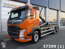 Kamión hákový nosič kontajnerov Volvo FM 410