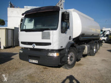 Camión cisterna hidrocarburos Renault Premium 320.26