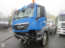 MAN chassis truck TGS 26.360