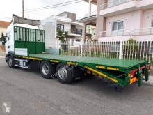 Scania gépszállító teherautó R 410