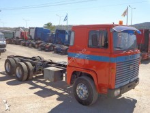 Camion châssis Scania 111