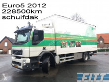 Volvo FE 260 truck used box