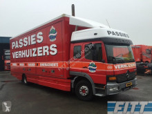 Camión Mercedes Atego 1528 furgón usado