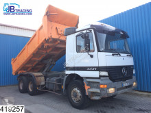 Kamyon Mercedes Actros 3331 damper çift yönlü damperli kamyon ikinci el araç