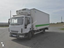 Iveco egyhőmérsékletes hűtőkocsi teherautó Eurocargo 100 E 17
