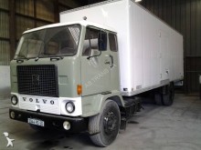 Volvo izoterm teherautó