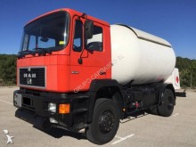 Camion citerne à gaz MAN