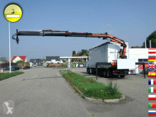 Camion centinato alla francese MAN TGA 26.350 6x2-2 LL Kran Atlas 165.2E- A3 Edscha