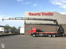Camión caja abierta Renault Kerax 450
