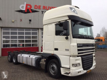 Used chassis truck DAF XF105