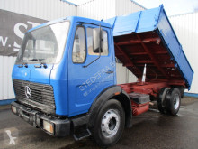 Mercedes 1926 truck used three-way side tipper