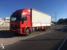 Camión Iveco Eurotech MH 190 E 31 P tautliner (lonas correderas) usado
