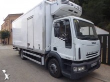 Teherautó Iveco Eurocargo 120 EL 21 használt hűtőkocsi