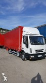 Camión tautliner (lonas correderas) Iveco Eurocargo ML 120 E 22