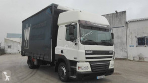 DAF CF 380 truck used tautliner