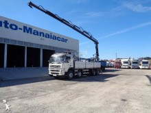 Камион платформа Volvo FM12 380
