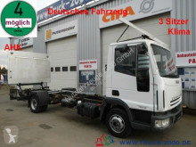 Camion telaio Iveco 75E15 EuroCargo LBW*AHK*Klima*1.Hand Tempomat
