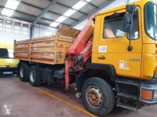 MAN 26.322 truck used dropside