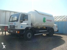 Camião MAN 18 280 cisterna a gás usado