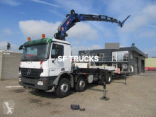 Camião Mercedes Actros 4141 estrado / caixa aberta estandar usado
