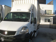 Camión Renault Mascott 160.65 tautliner (lonas correderas) usado