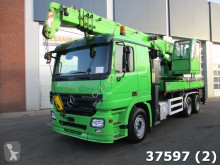 Grúa móvil Mercedes Actros 2644
