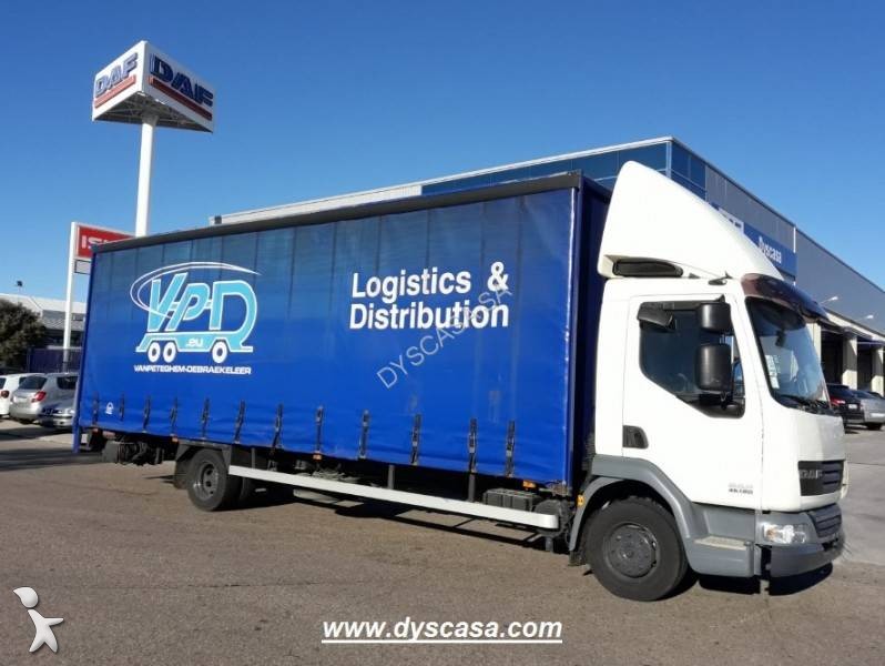 Voir les photos Camion DAF LF45 FA 180