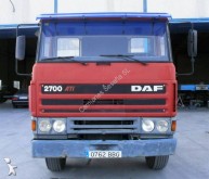 DAF 2700 ATI truck used chassis